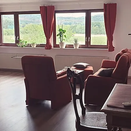 Apartment Oma Lina Haus - 4 Sz 2 Baeder Grosser Garten Und Infrarot-sauna *