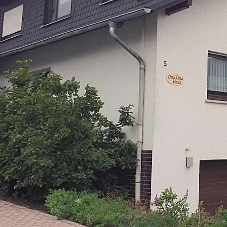 Oma Lina Haus - 4 Sz 2 Baeder Grosser Garten Und Infrarot-sauna Apartment Greifenstein
