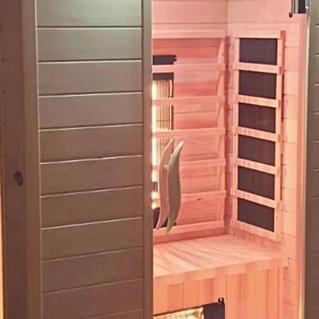 Oma Lina Haus - 4 Sz 2 Baeder Grosser Garten Und Infrarot-sauna Apartment *
